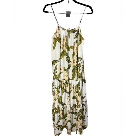 BB Dakota by Steve Madden Dresses & Skirts - BB Dakota Steve Madden Tropical Print Maxi Dress - S